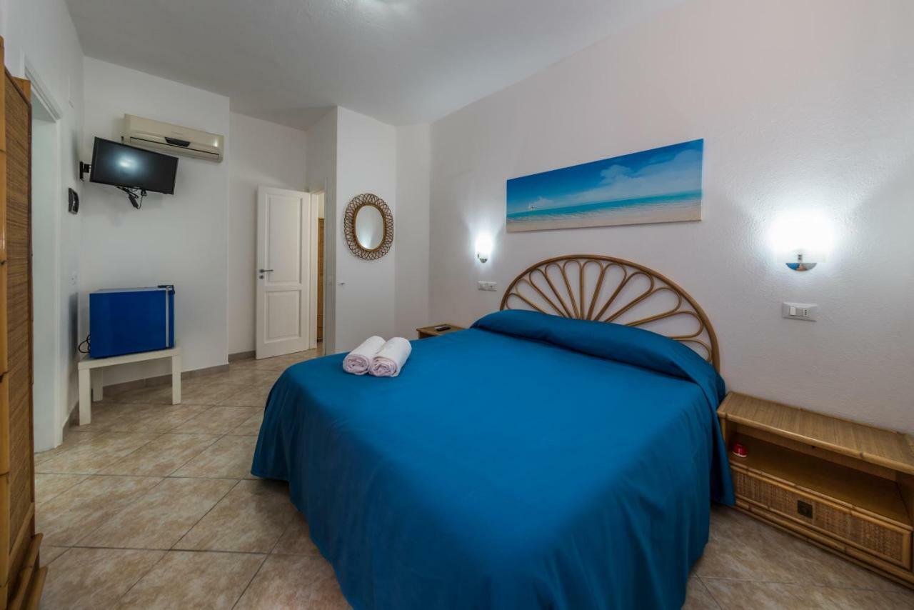 Ischia Dream Sunset Hotel Forio  ภายนอก รูปภาพ